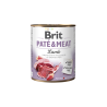 BRIT Paté & Meat Lamb (Cordero) 800 GR
