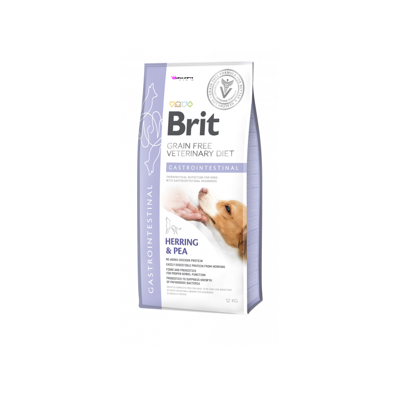 BRIT GF Vet Diets Dog Gastrointestinal 2 KG