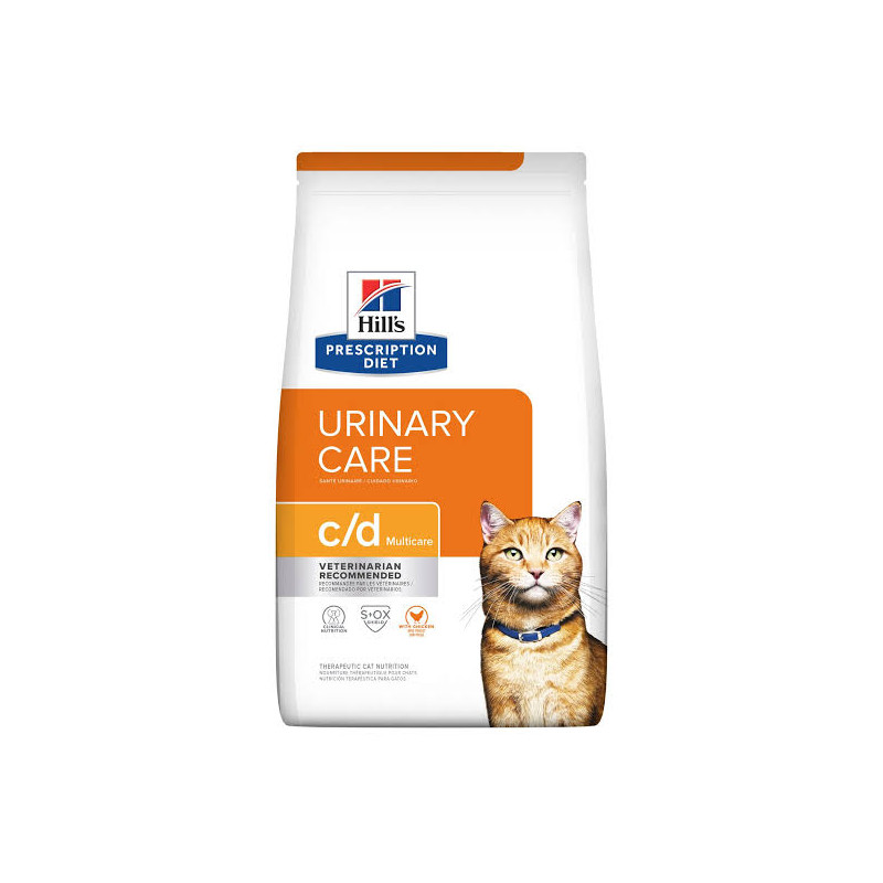HILLS c/d Multicare Urinary Care Feline 1.8 KG