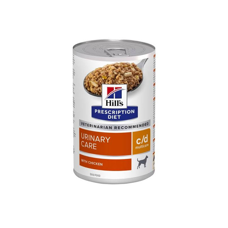 HILLS c/d Urinary Care Multicare Canine 370 Gr