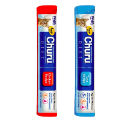 CHURU Vet Diet  Frasco x 50 Unid.