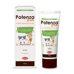 POTENZA Cats Suplemento Oral 70.9 GR
