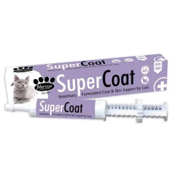 MERVUE SuperCoat Suplemento oral para gatos 30 ML
