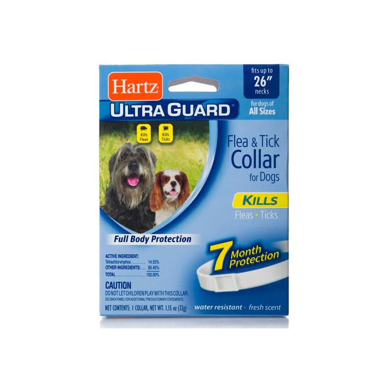 HARTZ Collar UltraGuard for Dogs 26"