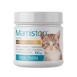 MAMISTOP Sustituto lácteo para Gatos 100 GR
