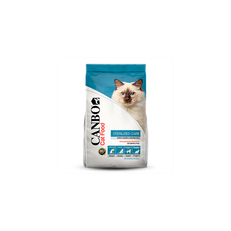 CANBO Sterilized Care 7 Kg