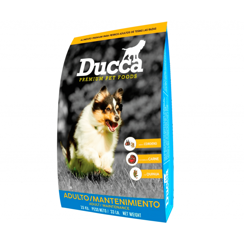 DUCCA Adulto Mantenimiento 15 Kg