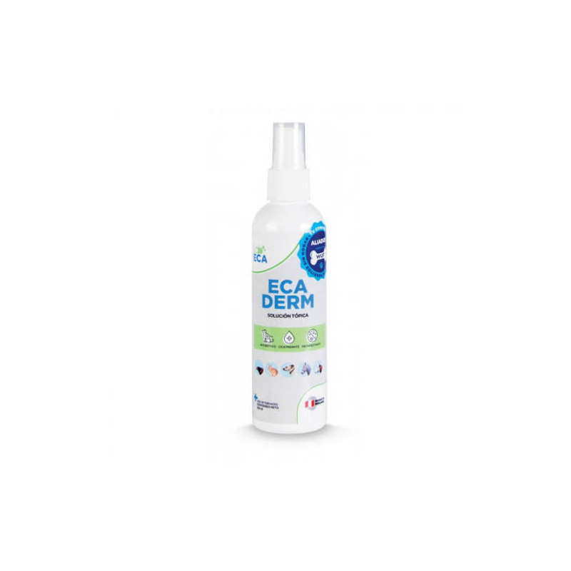 ECADERM Solución tópica spray 120 ML