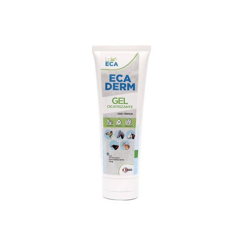 ECADERM Gel Cicatrizante 120 GR
