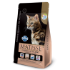 MATISSE Gatos Castrados Sabor Salmón 7.5 KG