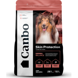 CANBO DOG Skin Protection sabor Salmón 15 KG

