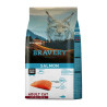 BRAVERY CAT STERILIZED SALMรN 7 KG
