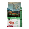 BRAVERY CAT STERILIZED CHICKEN 7 KG