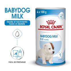 Royal Canin SHNPRO BABYDOG MILK CD 400G