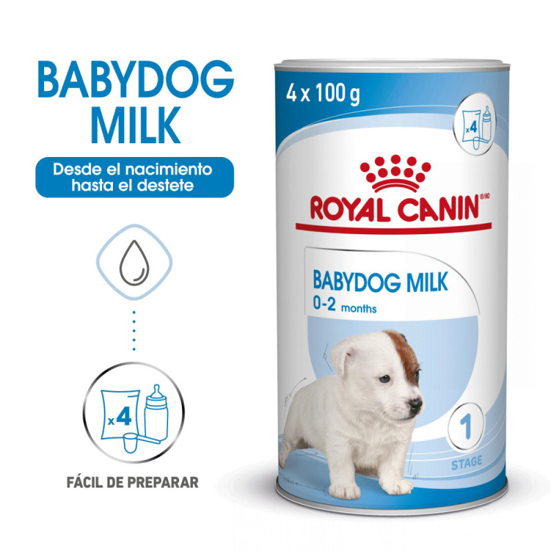 Royal Canin SHNPRO BABYDOG MILK CD 400G
