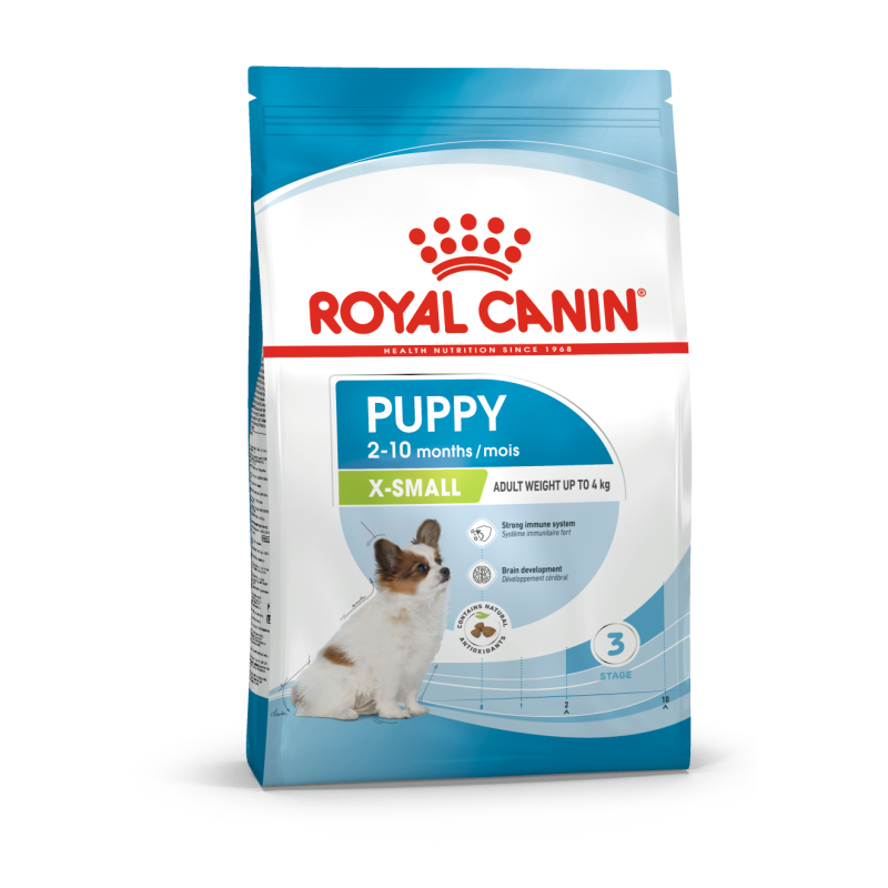 Royal Canin SHN XSMALL PUPPY CD 1.5KG