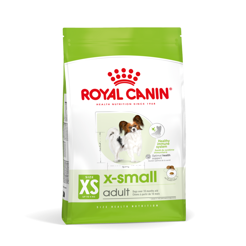 Royal Canin SHN XSMALL ADULT 1.5KG