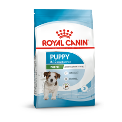 Royal Canin SHN MINI PUPPY VOL CD 4KG
