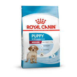 Royal Canin SHN MEDIUM PUPPY CD 15KG
