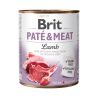 BRIT Paté & Meat Lamb (Cordero) 800 GR