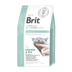 BRIT GF Vet Diets Cat Struvite 2 KG
