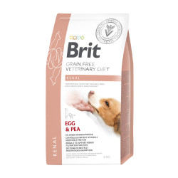 BRIT GF Vet Diets Dog Renal 2 KG
